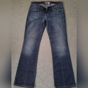 Freedom of Choice | Wide leg and flare  | size 29